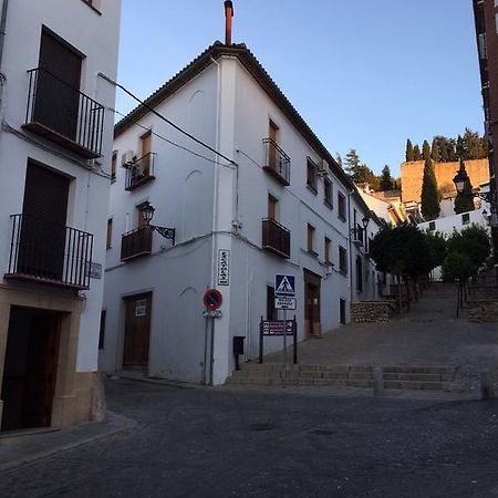 Apartamento Cuesta San Judas Антекера Экстерьер фото