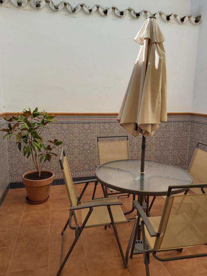 Apartamento Cuesta San Judas Антекера Экстерьер фото