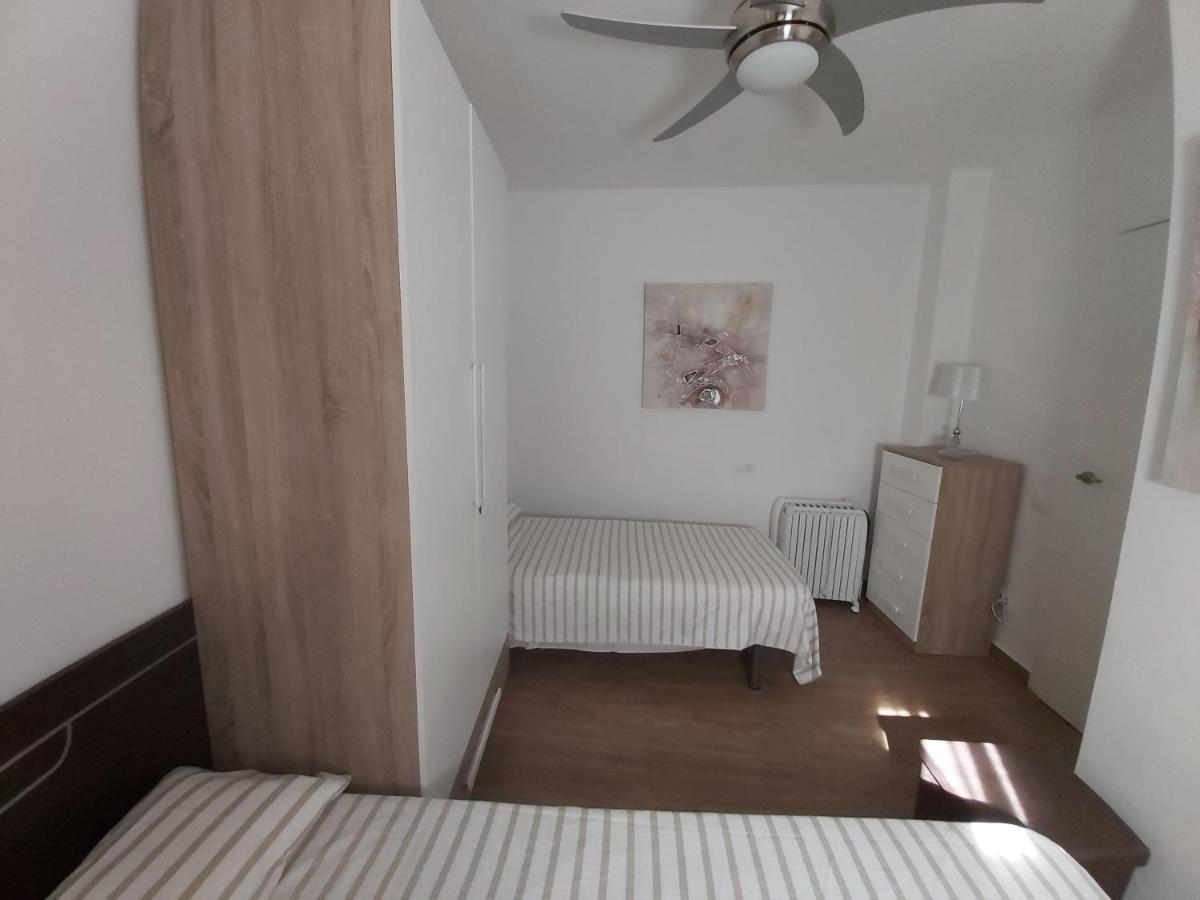 Apartamento Cuesta San Judas Антекера Экстерьер фото