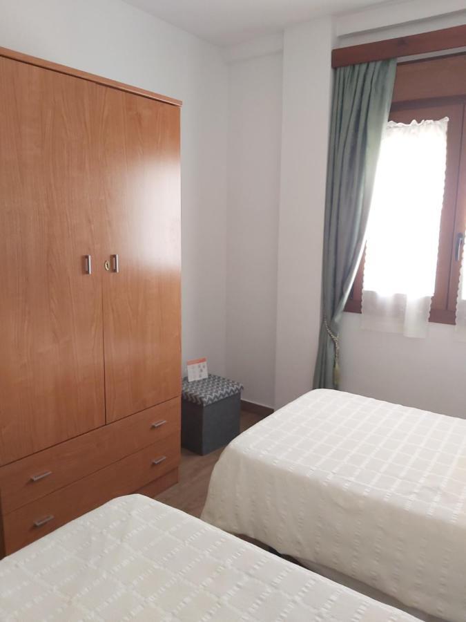 Apartamento Cuesta San Judas Антекера Экстерьер фото