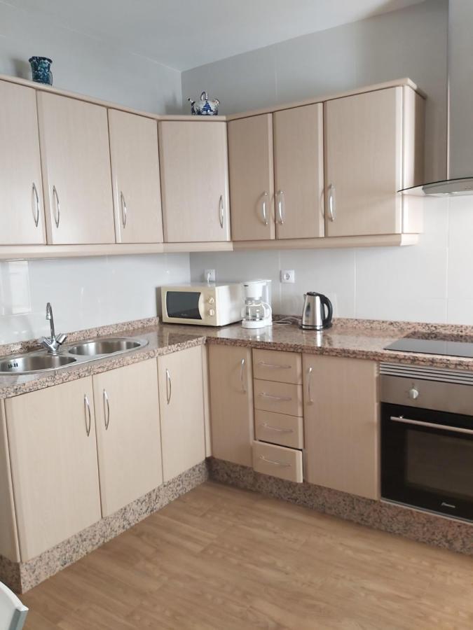 Apartamento Cuesta San Judas Антекера Экстерьер фото