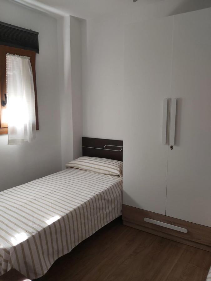 Apartamento Cuesta San Judas Антекера Экстерьер фото