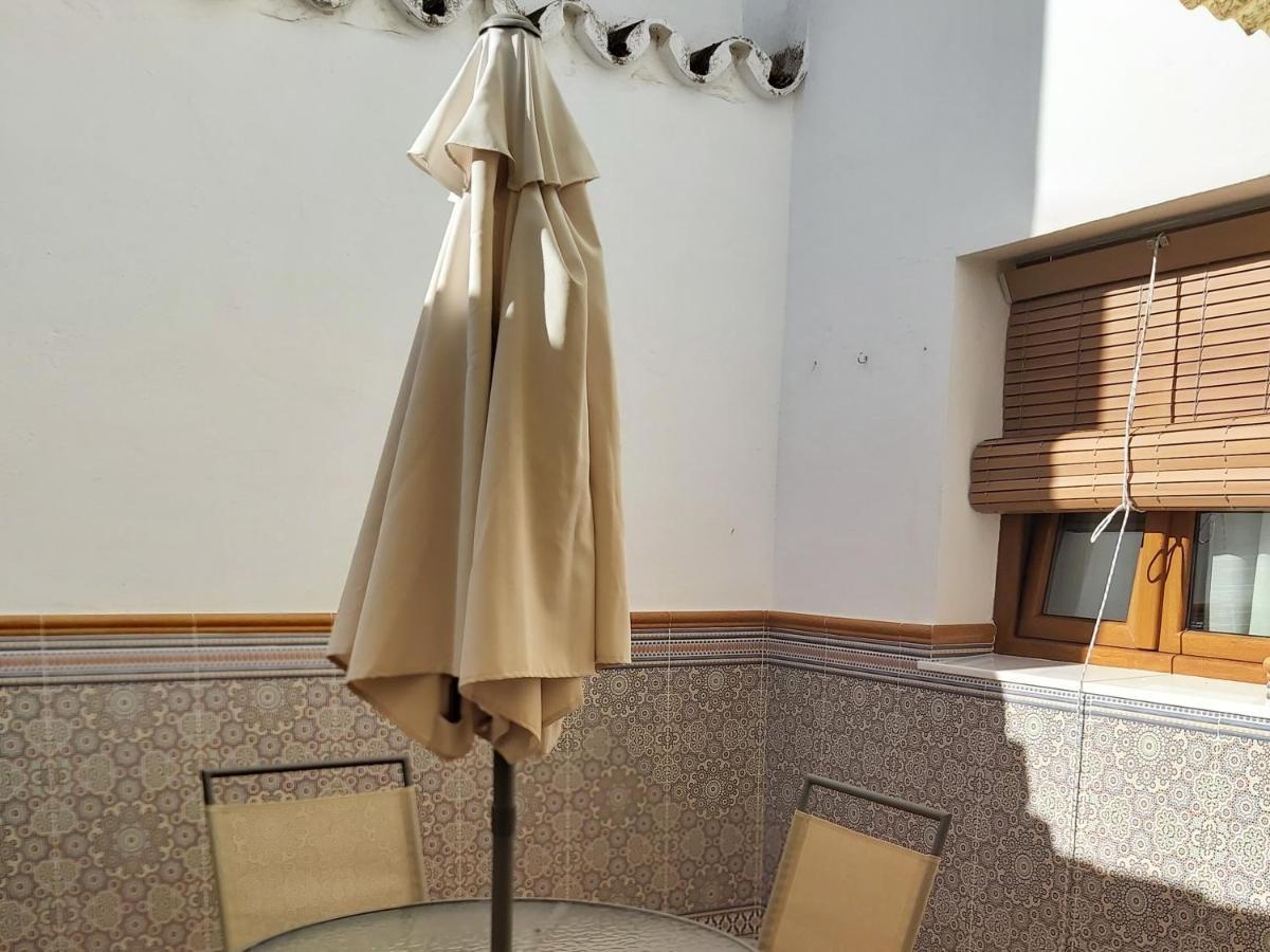 Apartamento Cuesta San Judas Антекера Экстерьер фото