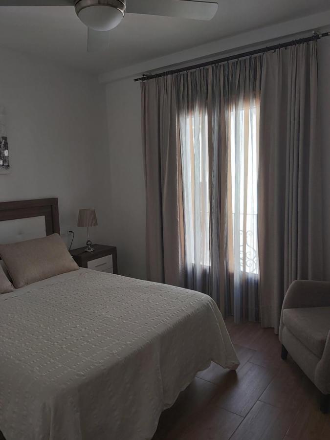Apartamento Cuesta San Judas Антекера Экстерьер фото
