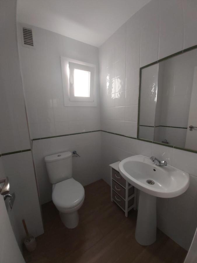 Apartamento Cuesta San Judas Антекера Экстерьер фото