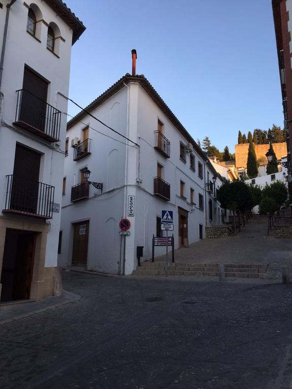 Apartamento Cuesta San Judas Антекера Экстерьер фото